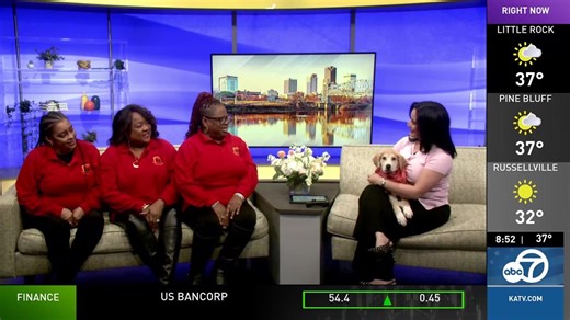 Debra Allen Talks About Upcoming Event Happening Little Rock