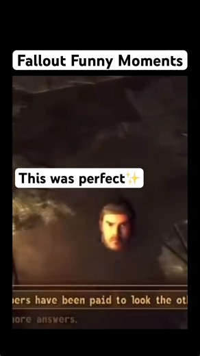 Fallout Funny Moments 2 #fallout #falloutnewvegas #gaming #fallout4 #falloutmemes #viral #shorts #gg