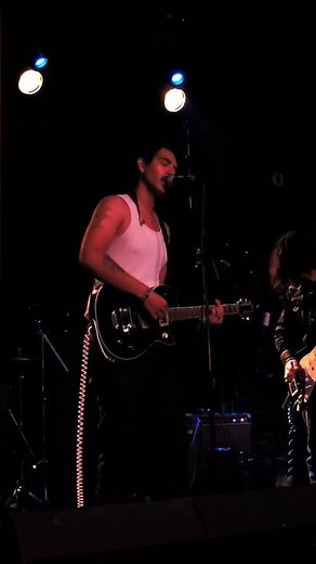 Israel's Arcade - The Doldrums LIVE CLIP - Albuquerque, New Mexico (Aug 9, 2025)