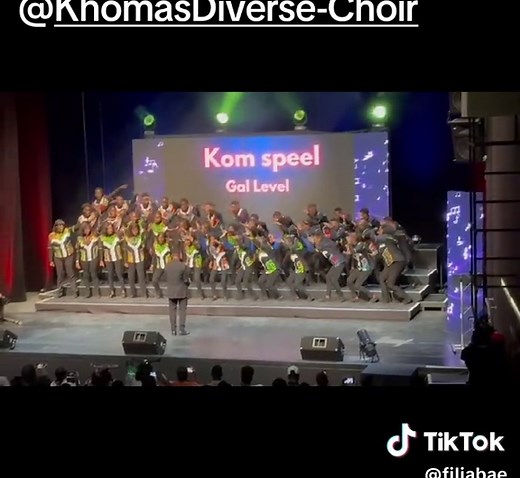 Gal Level #choralmusic #winners #namibiantiktoker🇳🇦 #namibianmusic🇳🇦