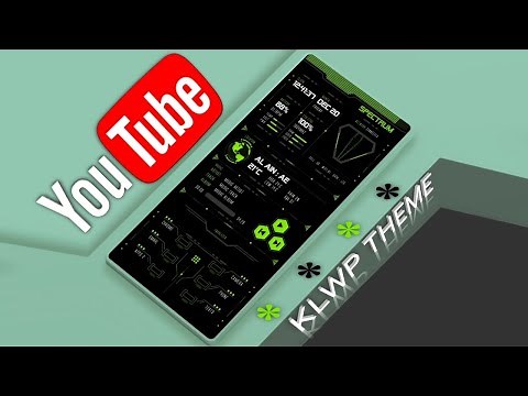 "Ultimate Guide to Live KLWP Themes Setup on Android"