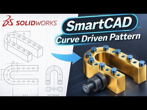 99% Engineers Don’t Use This Feature Properly! SolidWorks Trick ⚙️