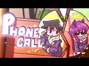 Friday Night Funkin : ANIMANIA - PHONE CALL