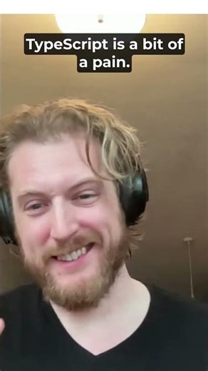 Rich on why the Svelte 4.0 codebase is moving to JSDoc... 🤔