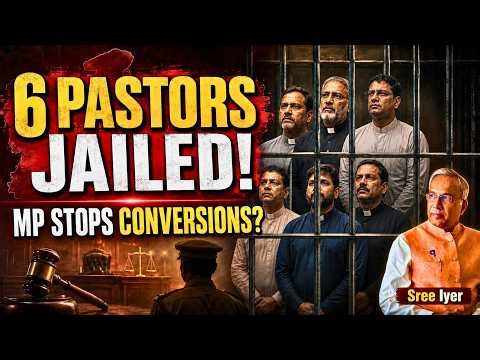 MP Cracks Down on Illegal Conversions! Why Are Six Pastors in Jail?