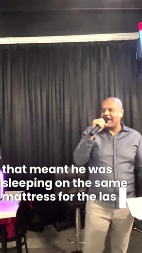 Let me tell you about loyalty. 🫡 Not human loyalty. MATTRESS loyalty. ✔️ My family member has kept the same mattress for 35 YEARS. This isn’t commitment. This is a hostage situation. 😂 ✔️ He lives in a $5 million condo but sleeps like he’s camping. Called me three separate times over a full year for advice. ✔️ I finally flew to NEW YORK to personally help him pick a new mattress. Some people hold onto mattresses longer than marriages, careers, and hairstyles. 💀 Upgrade your sleep, people. 🛏️