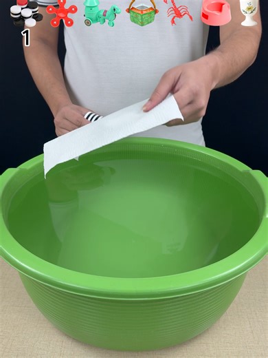 TRY TO GUESS HOW MANY TISSUE PAPER WILL FLOAT? #asmr #experiment #satisfyingvideos #asmrsounds #asmrvideos #satisfy #treanding #foruyou #fyp #tiktokviral #viral #uktiktok #water #waterexperiment #tissue #tissuepaper #goviral #foryoupage❤️❤️ #unitedstates #unitedkindom #carromboard #coin #spiner #camel #scorpion #toilette #glass #everything