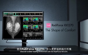 EIZO RadiForce RX1270 1200万像素多模态显示器