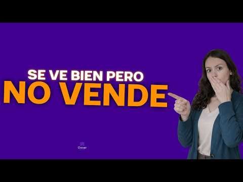 Este anuncio de arquitectura se ve increíble… pero no vende