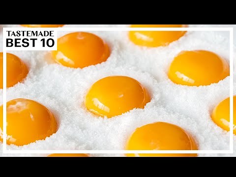 大人気♡卵レシピ ベスト10