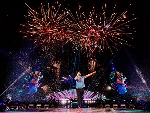 Coldplay in Abu Dhabi has sold out every night (yes, even the fourth show | Time Out Dubai