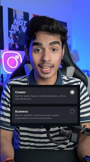 How to Convert Instagram Account into Creator Account Fast | Grow Followers & Engagement 2025