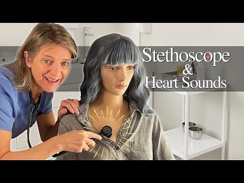 Heart Sounds with the Littmann CORE Digital Stethoscope | Medical Professionals with hearing loss