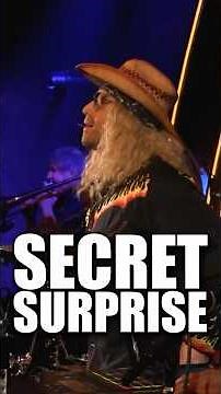 Secret Surprise | Randolph Davies and the Kickass Band ‪@adamraycomedy‬