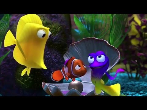 Robbie Williams Beyond the Sea + Nemo