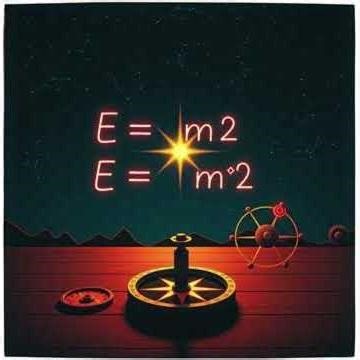 Albert Einstein — “Einstein’s Legacy” (Rendition II) #topicsarchive #music #song #computersciencelab