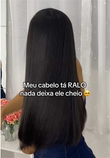 Ela tem ação anti porosidade também! PERFEITA 🩵✨ . Segue para mais dicas 💫 ID 1MCHE1-FTX5 @Mercado Livre tem o melhor preço e entrega rápida. #Afiliado #MercadoLivre #MeusFavsDoMercadoLivre #cabelofinoequebradiço #cabeloencorpado