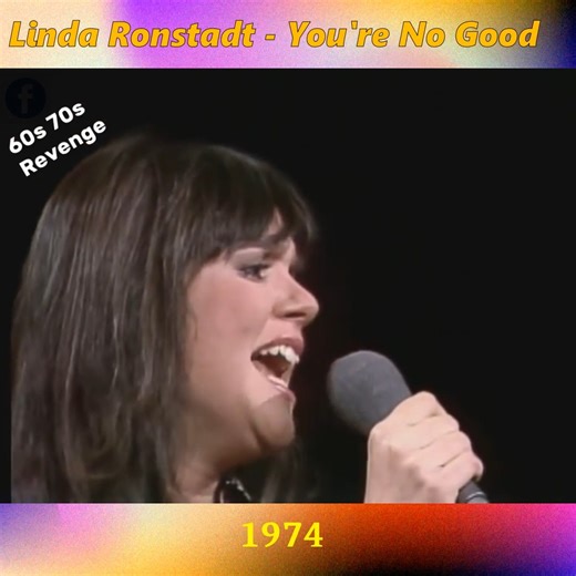 Linda Ronstadt - You're No Good | The Sixties & Seventies Revenge