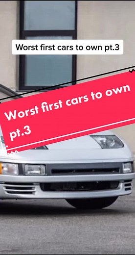 Worst First Cars to Own Part 3: Nissan 300zx Review