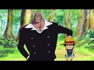 Kid Luffy saying YO! Cuteee😭❤️