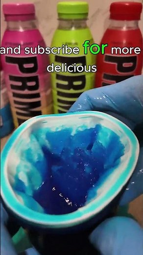DIY Slushy Cup: Refreshing & Easy Slushy Recipe in Seconds!