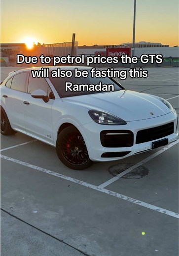 Actually drinks more than me everyday #squeezegts #porsche #gts #xyzbca #fyp