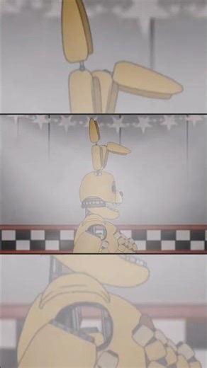 springbonnie test[not my model]#fnaf#animation#springbonnie #fnaf