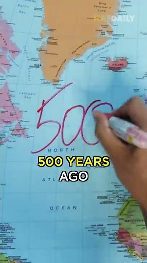 World Map is Wrong #61