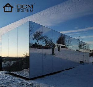 [Hot Item] Aluminum Composite Panel Alternative Interior Ceiling/Wall Cladding Materials ACP Sheet