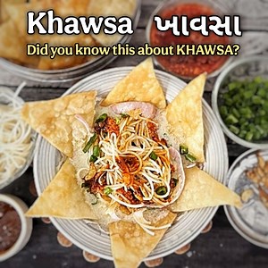 126K views · 1.3K reactions | "Surat's Khawsa: A flavorful fusion of...