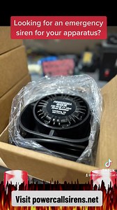 Looking for an emergency siren for your apparatus, your POV, your police cruiser or military vehicle? Powercall Sirens has you covered. Visit powercall sirens.net for all of the amazing options. Please like and share! #powercallsirensdotnet #firefightersoftiktok🔥🚒👍 #firefightersoftiktok🔥🚒👍🥰🔥💧💧 #thefierstienbrand #powercall #powercallsirensdotcom #fyp #fypシ #linktree #firetruck #firehelmet #powercallsiren #powercallsirens #fierstien #fireapparatus #siren #warble #whoop #davidfierstien |