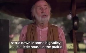 Paul Brinegar reprises a version of his #Rawhide character in part 2 of THE GAMBLER RETURNS: THE LUCK OF THE DRAW ('91). How many westerns do you count him reference in this clip? 🤠🤣 Watch THE GAMBLER RETURNS: THE LUCK OF THE DRAW pt. 2 tonight on FMC at 6p ET! | FMC