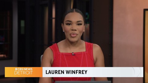 Rosa Parks home earns historic designation; weather and other top stories