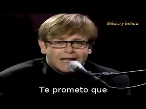 ELTON JOHN - "Blessed" (Subtitulado)