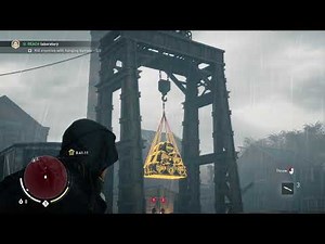 ACS - Kill enemies with hanging barrels - Sequence 1 - Mission 2