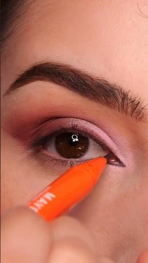 Easy Pink Smokey Eye Tutorial - Link in Bio