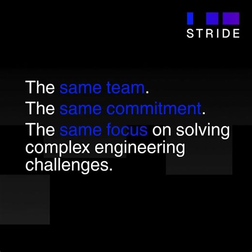 Introducing STRIDE - formerly EnginSoft UK