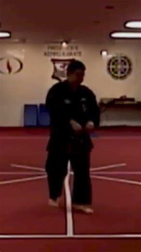 Securing The Storm Kenpo Technique #shorts