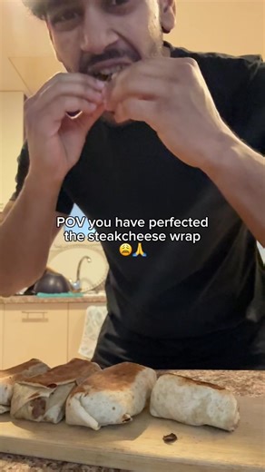 POV you have perfected the steakcheese🫠#CapCut #fyp #cooking #food #foryoupage