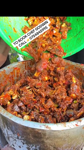Introduction to Food with Chef Godwin Uganda