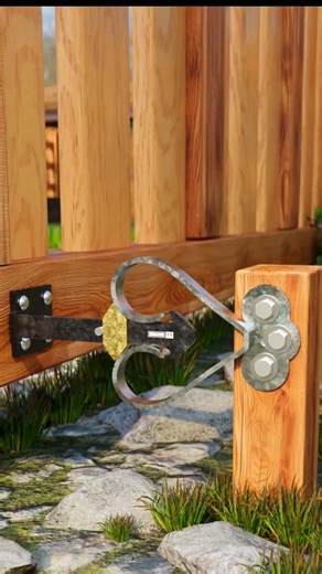 Amazing Door Lock in Action | Smart Security Tech 🔐 #shorts