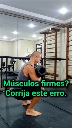 Pare de cometer esse erro se você quer manter a musculatura firme e o metabolismo acelerado