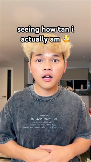 Seeing How Tan I Am 😳 #trending #micah #foryou