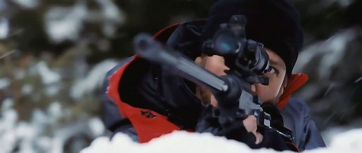 Bourne Legacy Sniper Rifle - Vanquish .308 By Nemesis Arms