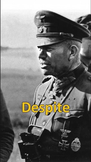 The Fuhrer's Fireman: General Walter Model #shorts