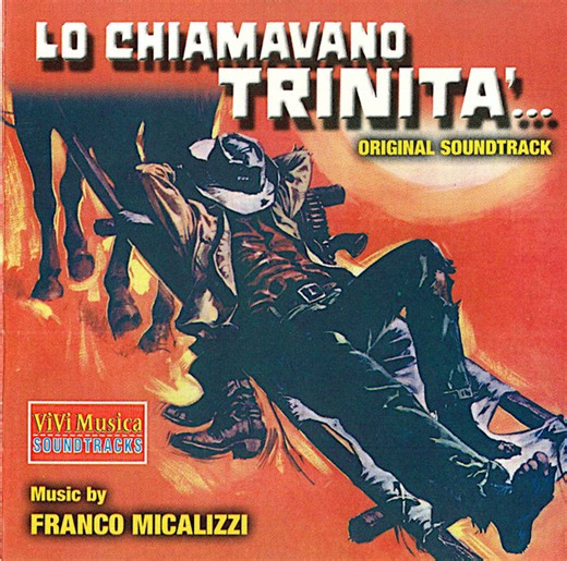 Franco Micalizzi - Lo Chiamavano Trinità... (Original Soundtrack)