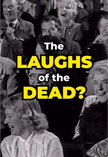 The Chilling Truth About TV Laugh Tracks