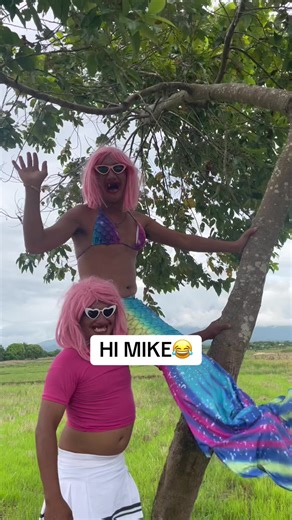 Meeting My Beautiful Twin Sister with Mike