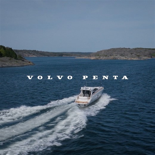 14K views · 95 reactions | Volvo Penta Repowering – when performance speaks for itself. Read more: https://www.volvopenta.com/marine/leisure-boating/repowering-leisure/ #VolvoPenta #Repowering #BoatingLife | Volvo Penta at Sea | Facebook