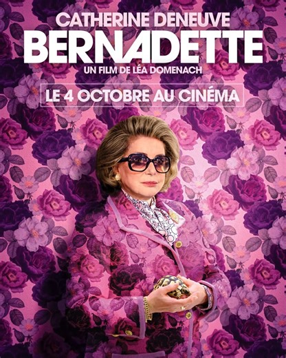 Comment devenir une people ? Bernadette vous le dira !#BernadetteLeFilm, au cinéma le 4 octobre. | Warner Bros. Pictures